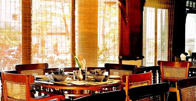Alleppey Prince Hotel Alappuzha Eksteriør bilde